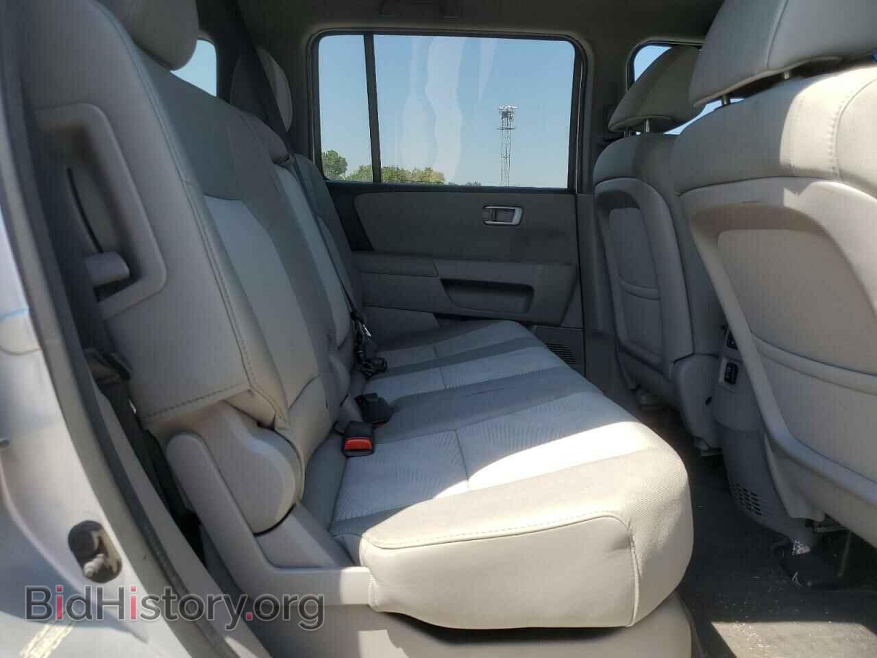 2012 HONDA PILOT - VIN: 5FNYF3H2XCB005687 - Фото 11