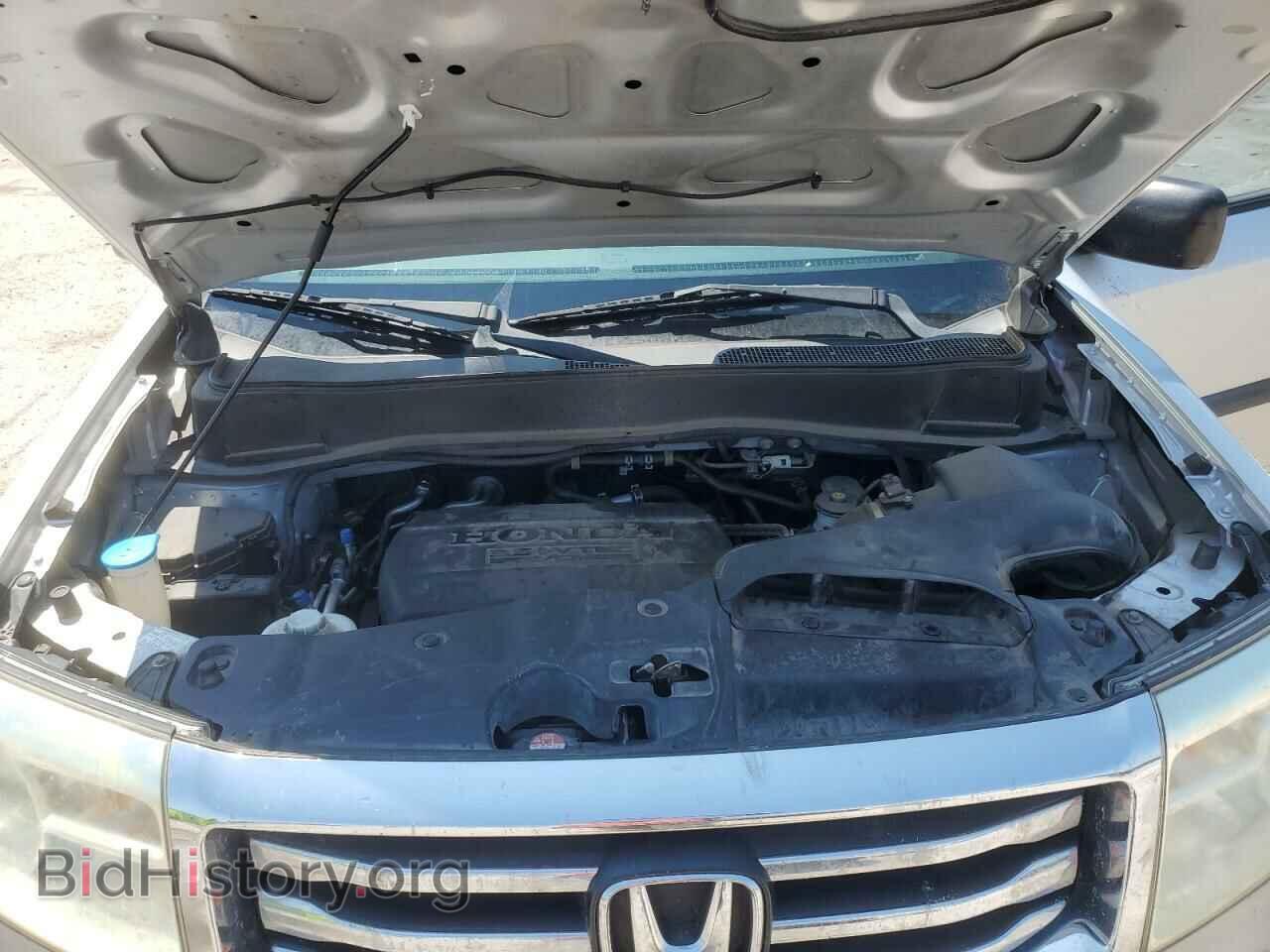 2012 HONDA PILOT - VIN: 5FNYF3H2XCB005687 - Фото 12