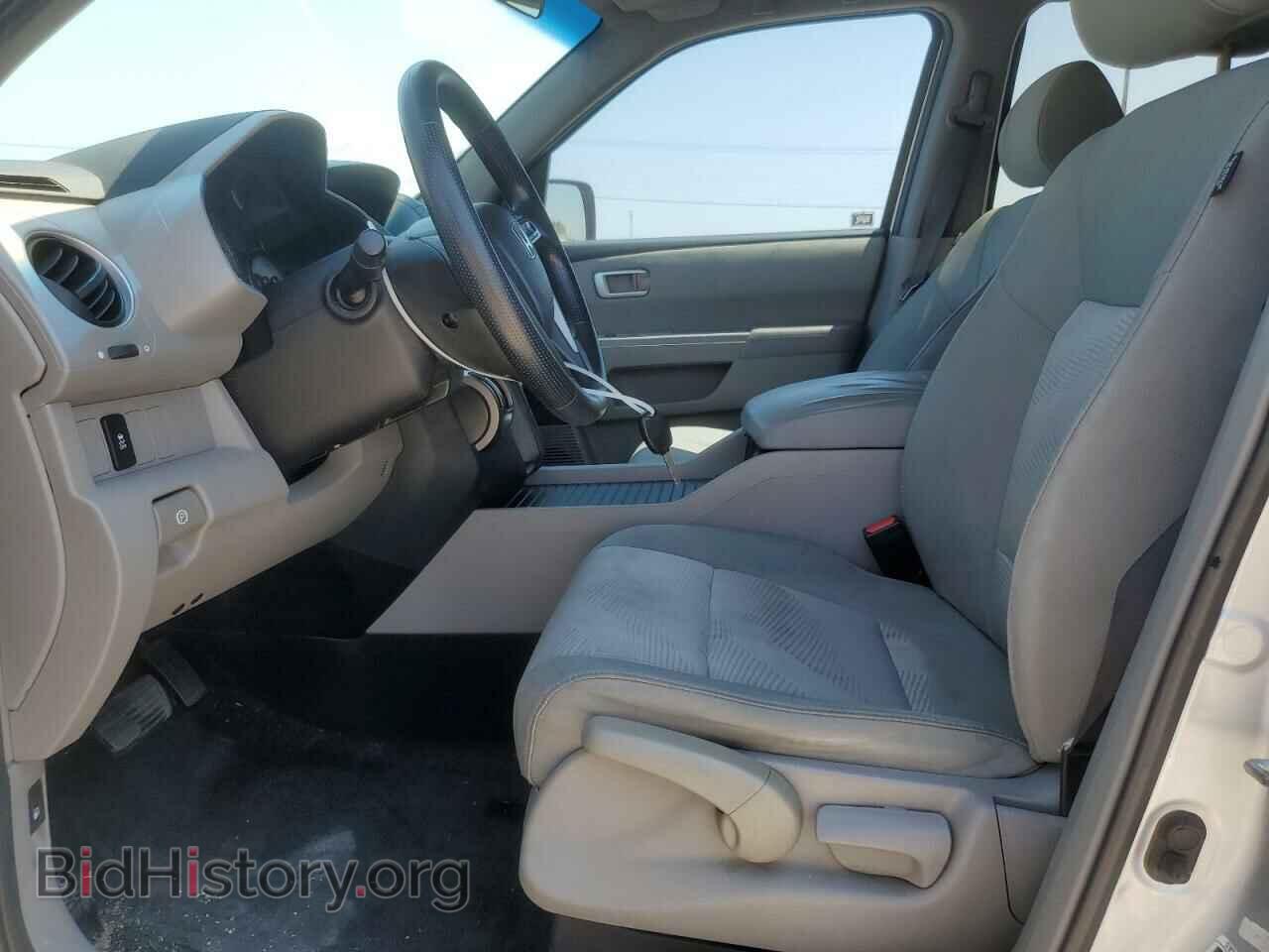 2012 HONDA PILOT - VIN: 5FNYF3H2XCB005687 - Фото 7