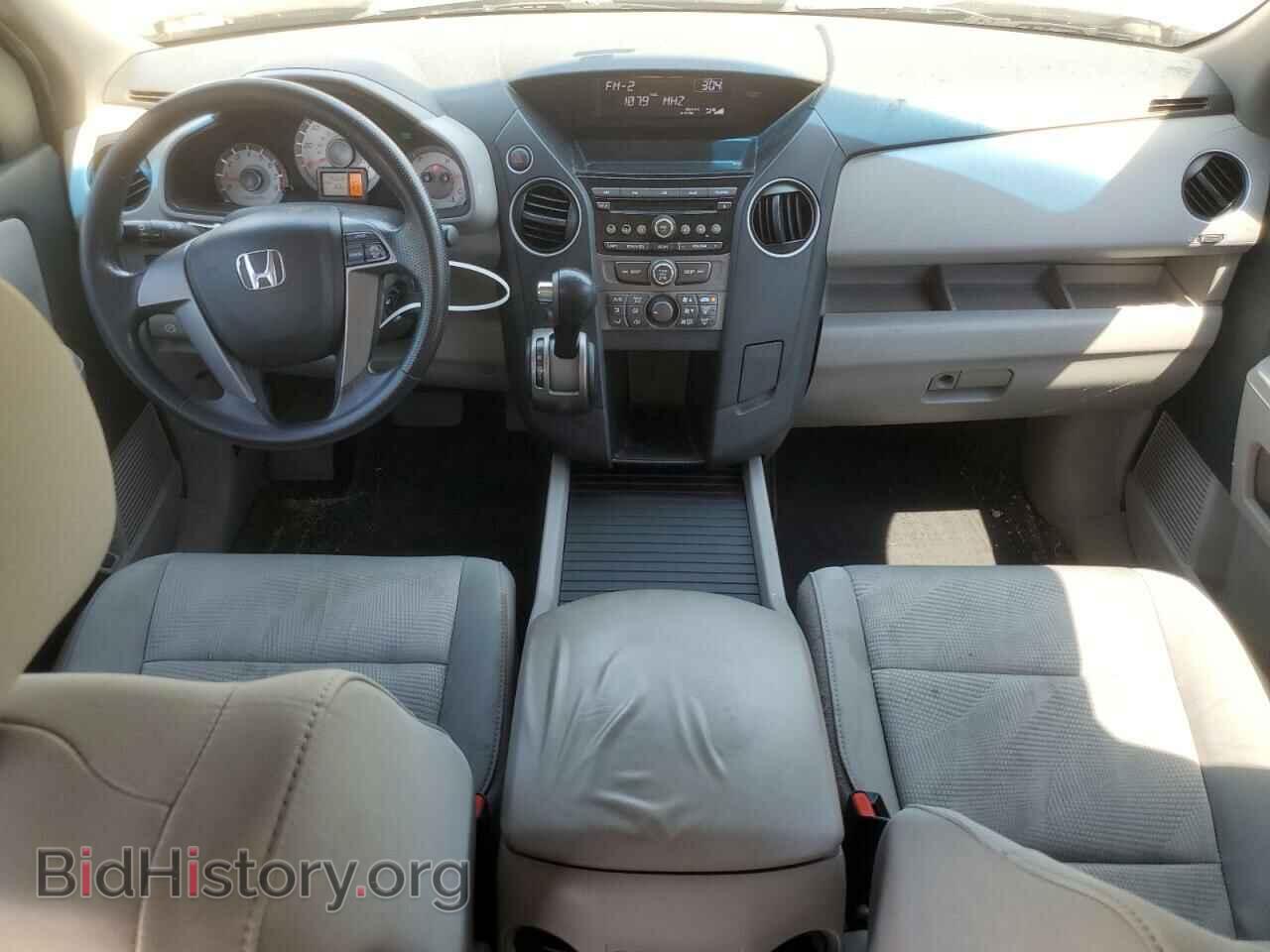 2012 HONDA PILOT - VIN: 5FNYF3H2XCB005687 - Фото 8
