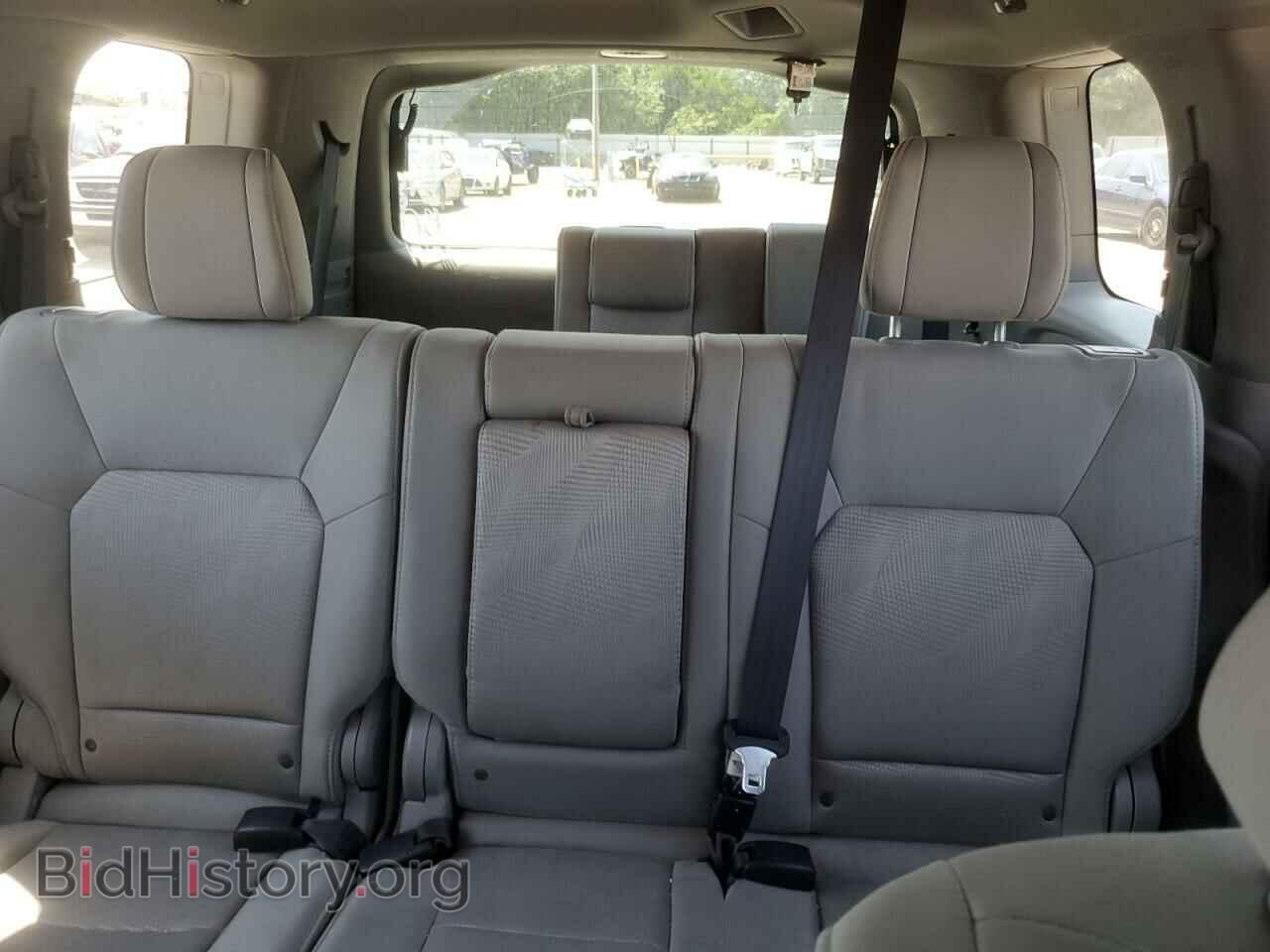 2012 HONDA PILOT - VIN: 5FNYF3H2XCB005687 - Фото 10