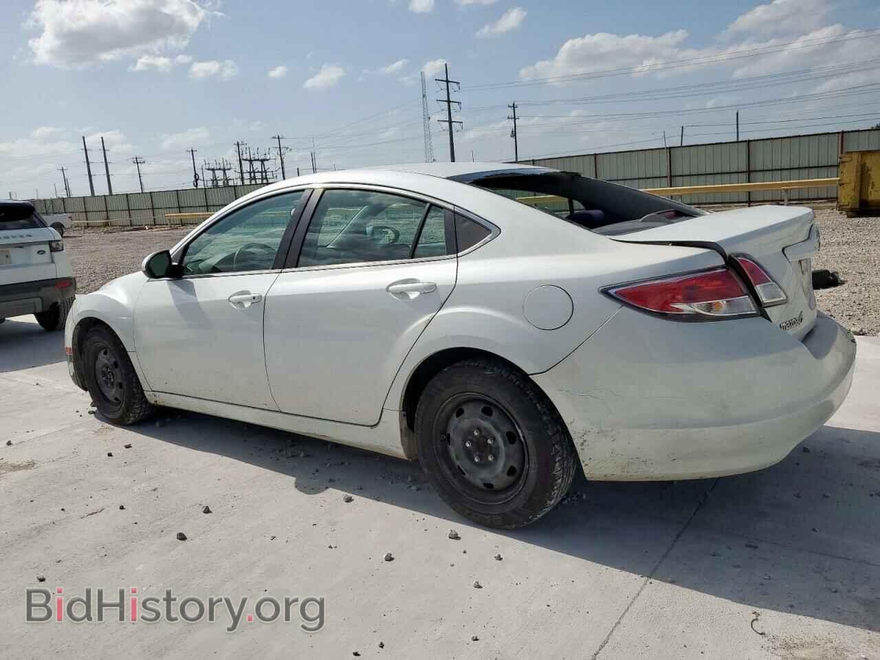2011 MAZDA 6 - VIN: 1YVHZ8BH1B5M22014 - Фото 2