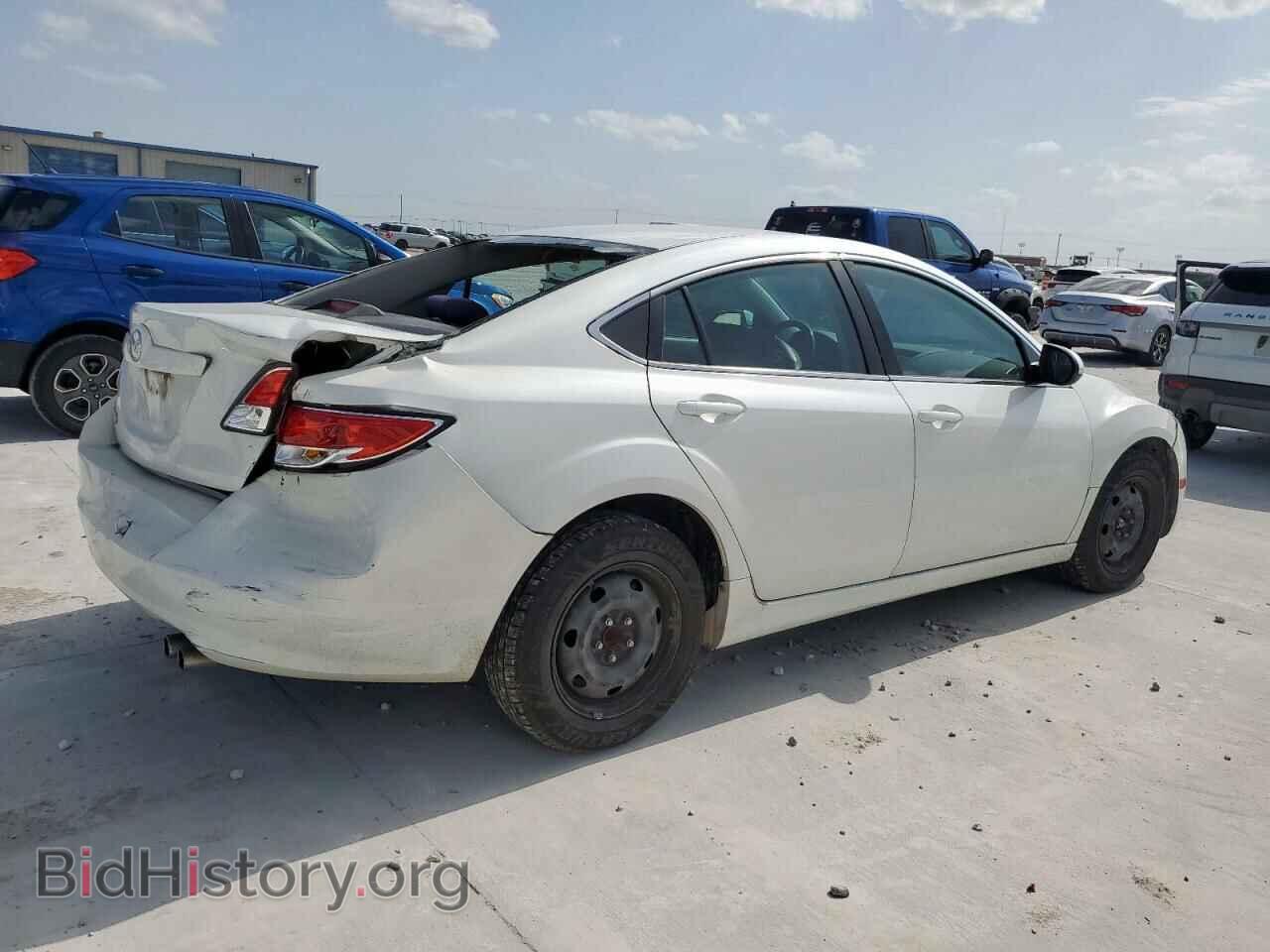 2011 MAZDA 6 - VIN: 1YVHZ8BH1B5M22014 - Фото 3