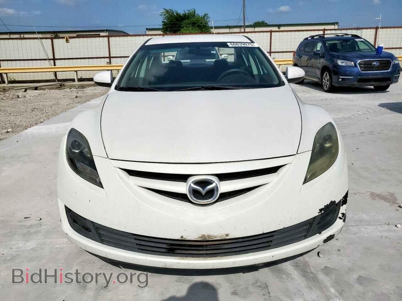 2011 MAZDA 6 - VIN: 1YVHZ8BH1B5M22014 - Фото 5