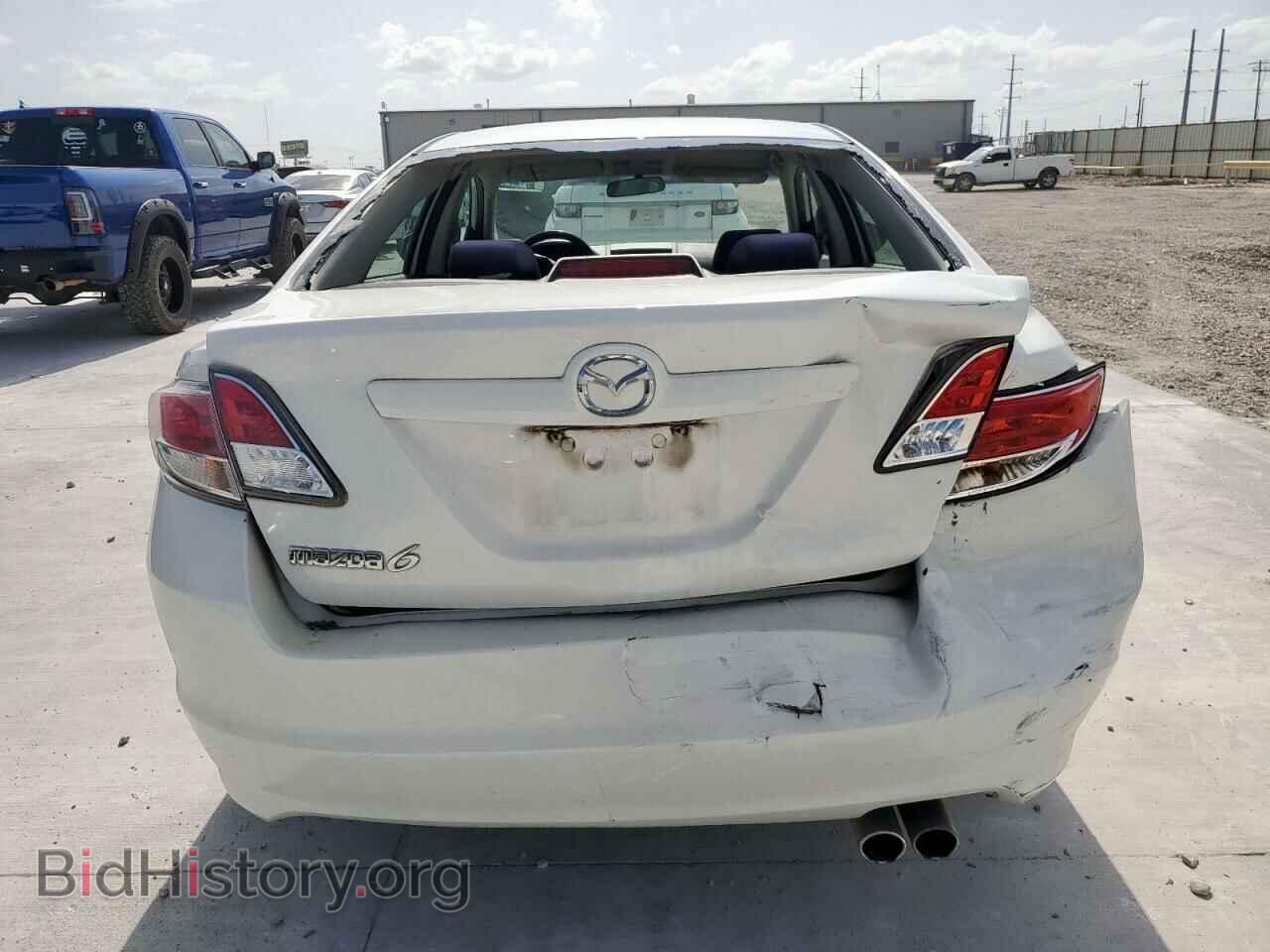 2011 MAZDA 6 - VIN: 1YVHZ8BH1B5M22014 - Фото 6