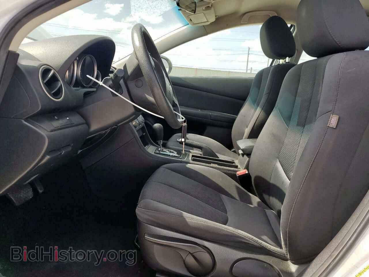 2011 MAZDA 6 - VIN: 1YVHZ8BH1B5M22014 - Фото 7