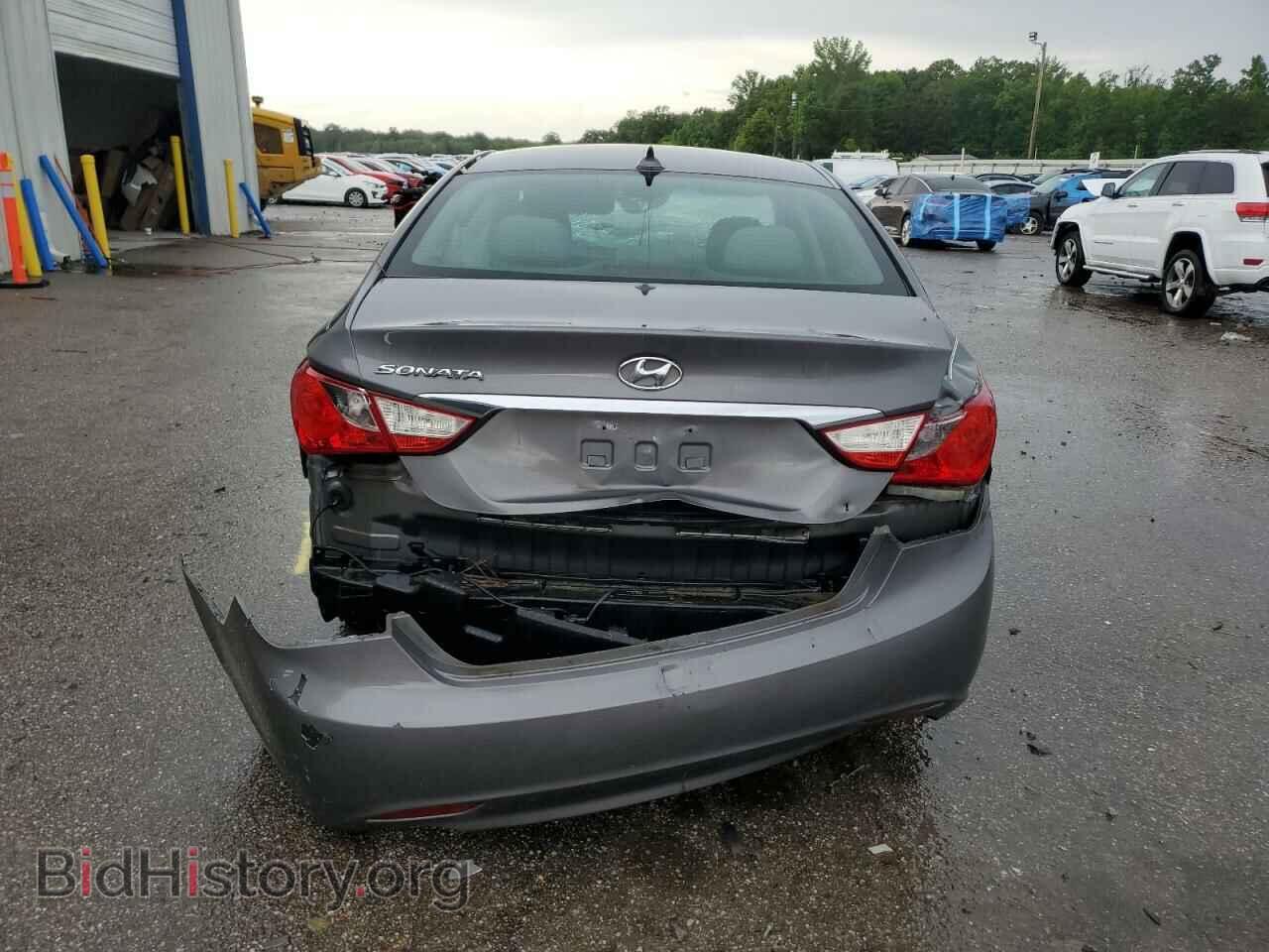 2013 HYUNDAI SONATA - VIN: 5NPEC4AC3DH717420 - Photo 6
