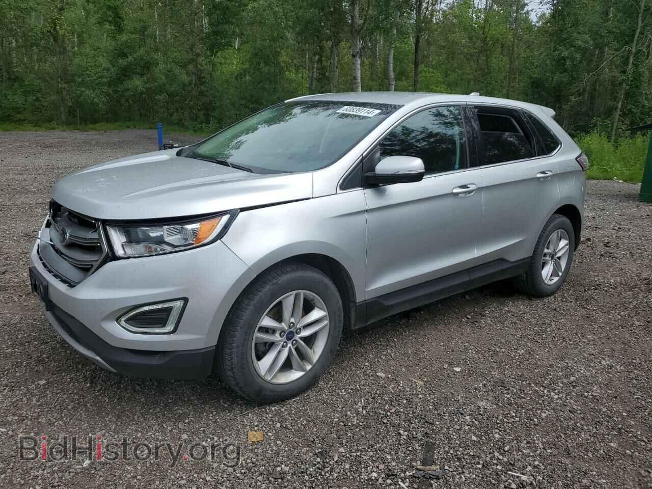 Photo 2FMPK3J99JBB82476 - FORD EDGE 2018