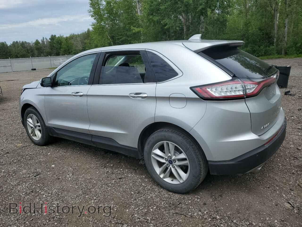 2018 FORD EDGE - VIN: 2FMPK3J99JBB82476 - Photo 2