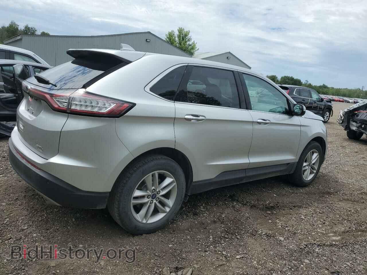2018 FORD EDGE - VIN: 2FMPK3J99JBB82476 - Photo 3