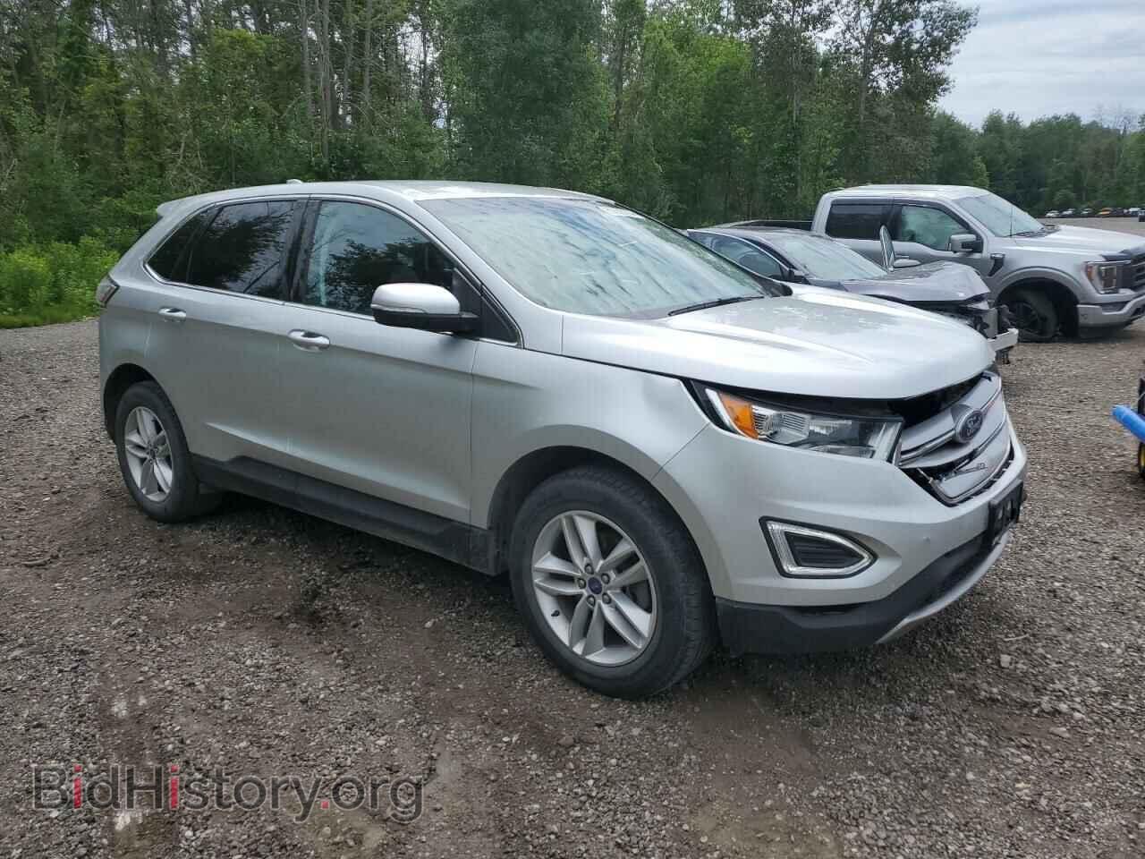 2018 FORD EDGE - VIN: 2FMPK3J99JBB82476 - Photo 4