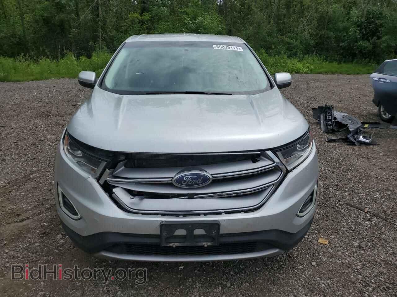 2018 FORD EDGE - VIN: 2FMPK3J99JBB82476 - Photo 5