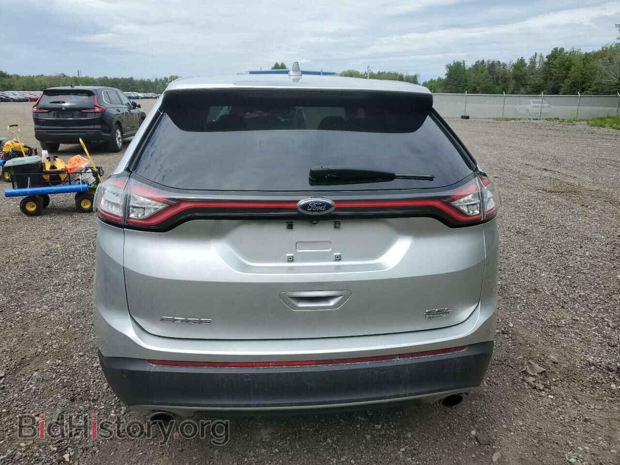 2018 FORD EDGE - VIN: 2FMPK3J99JBB82476 - Photo 6