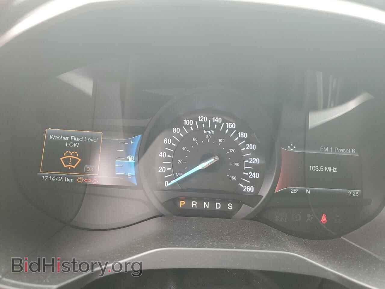 2018 FORD EDGE - VIN: 2FMPK3J99JBB82476 - Photo 9