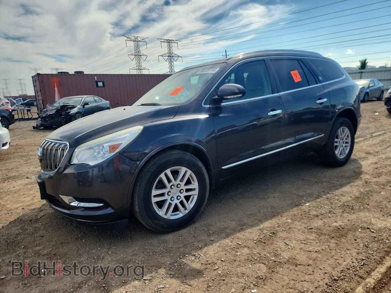 Photo 5GAKRAKD5FJ283231 - BUICK ENCLAVE 2015