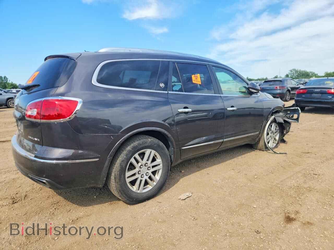 2015 BUICK ENCLAVE - VIN: 5GAKRAKD5FJ283231 - Photo 3