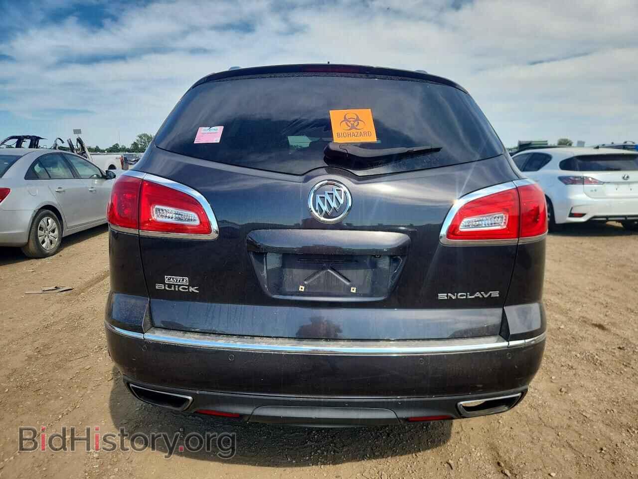 2015 BUICK ENCLAVE - VIN: 5GAKRAKD5FJ283231 - Photo 6