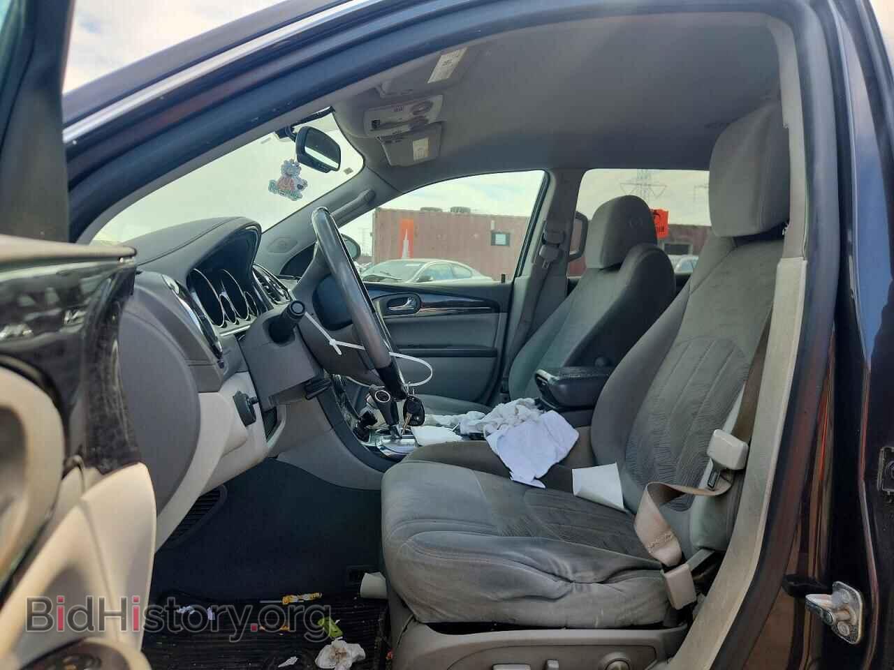 2015 BUICK ENCLAVE - VIN: 5GAKRAKD5FJ283231 - Photo 7
