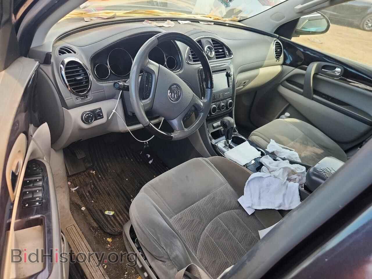 2015 BUICK ENCLAVE - VIN: 5GAKRAKD5FJ283231 - Photo 8