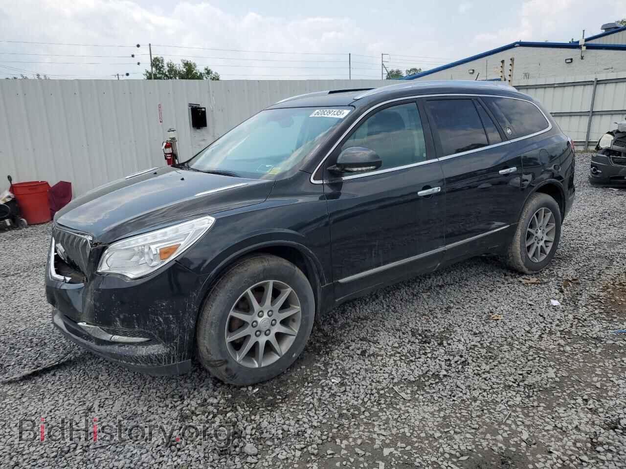 Photo 5GAKVBKD2FJ250608 - BUICK ENCLAVE 2015