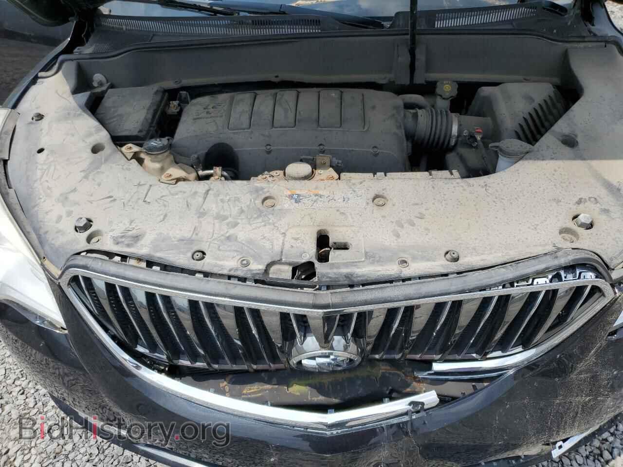 2015 BUICK ENCLAVE - VIN: 5GAKVBKD2FJ250608 - Photo 12