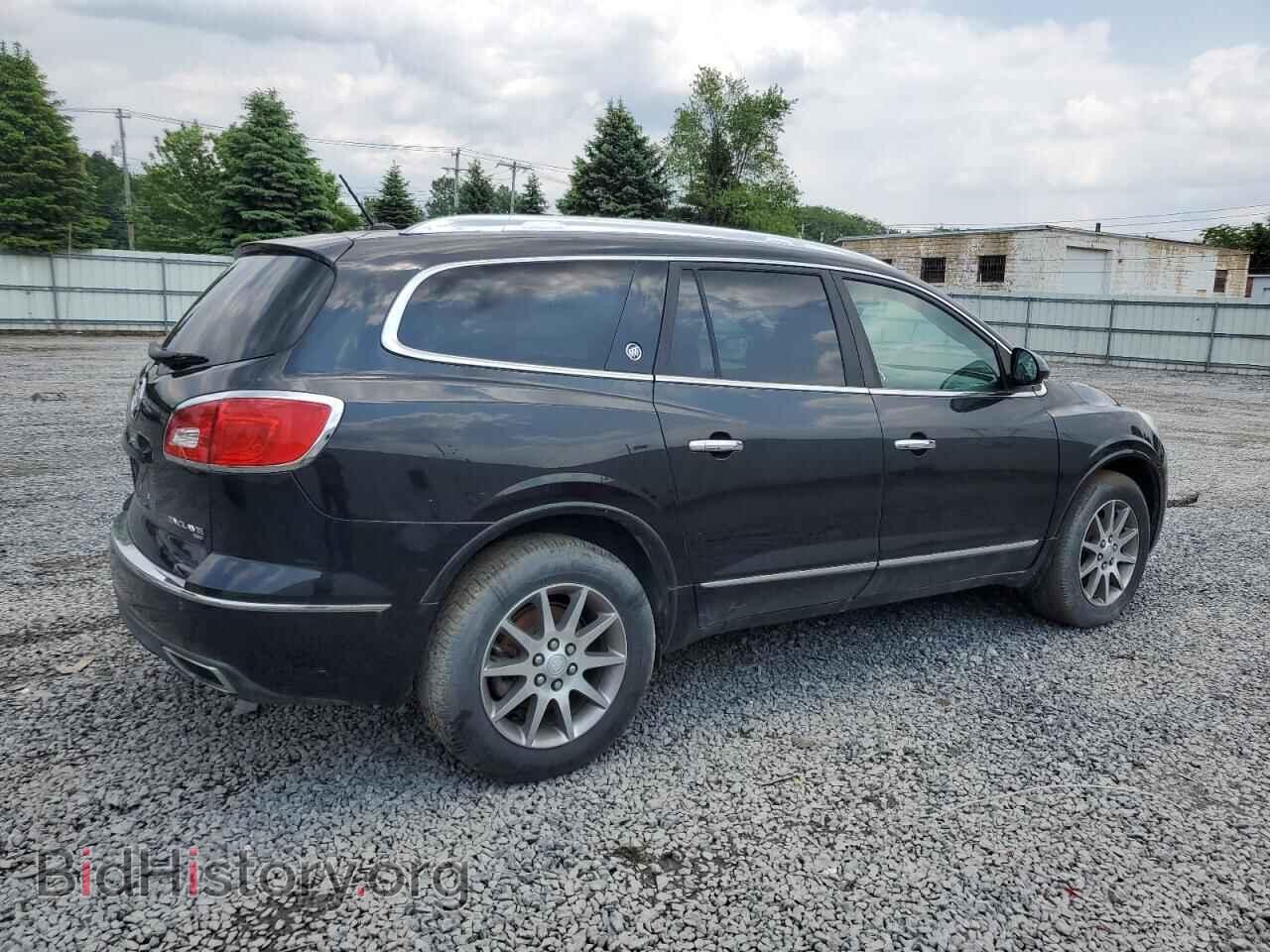 2015 BUICK ENCLAVE - VIN: 5GAKVBKD2FJ250608 - Photo 3