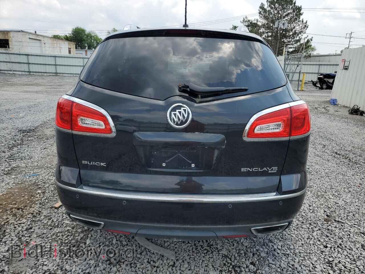 2015 BUICK ENCLAVE - VIN: 5GAKVBKD2FJ250608 - Photo 6