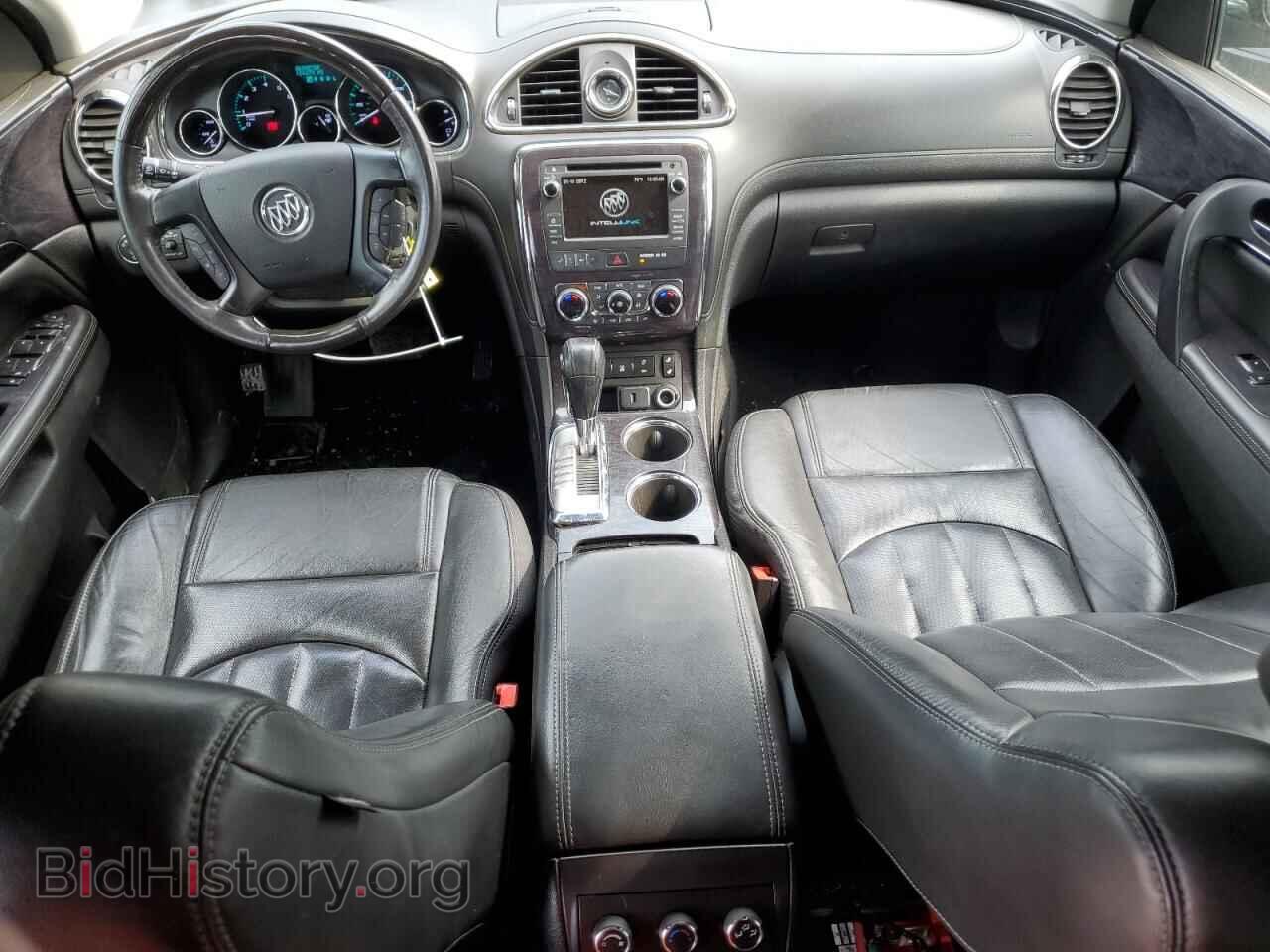 2015 BUICK ENCLAVE - VIN: 5GAKVBKD2FJ250608 - Photo 8
