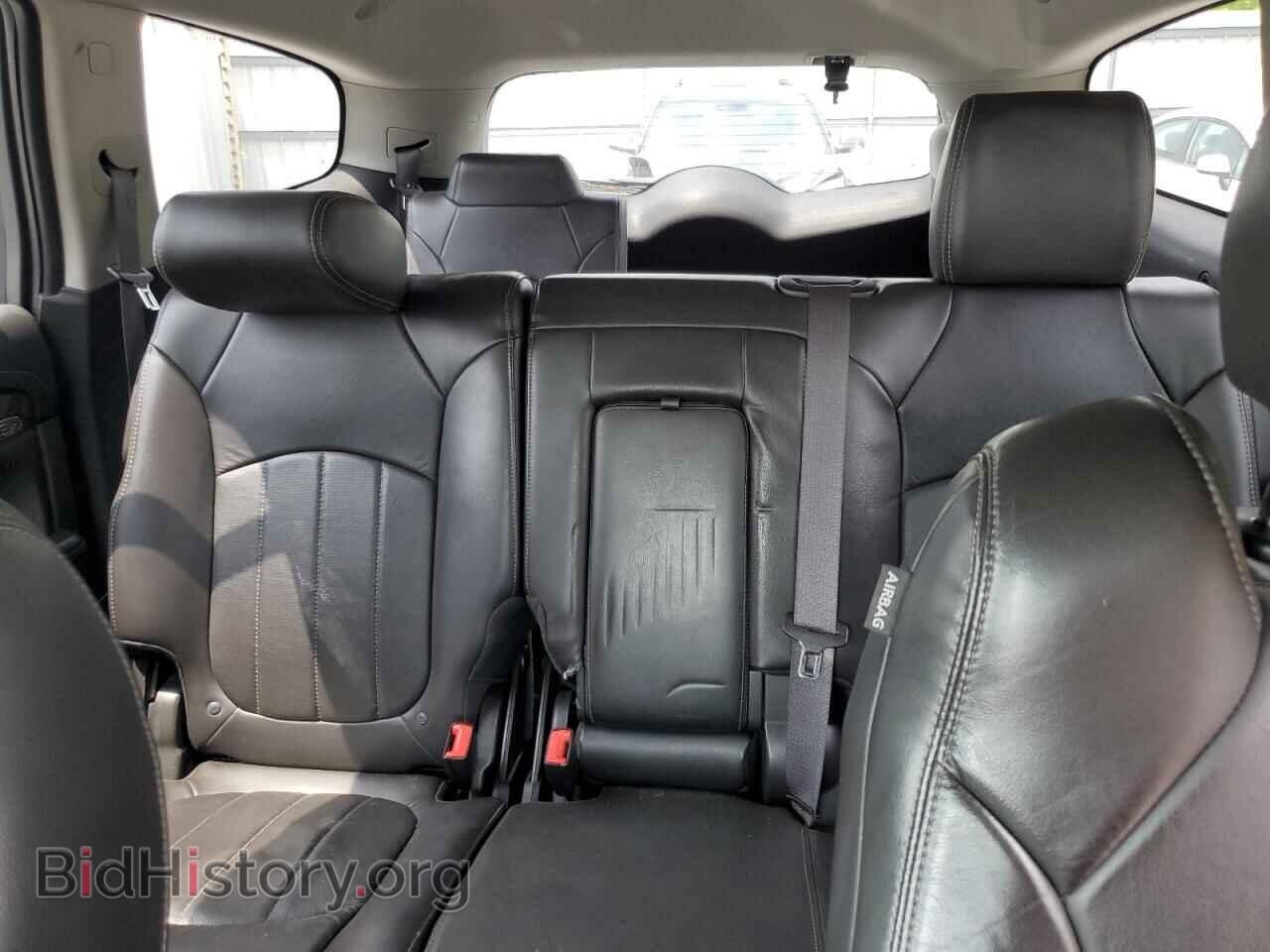 2015 BUICK ENCLAVE - VIN: 5GAKVBKD2FJ250608 - Photo 10