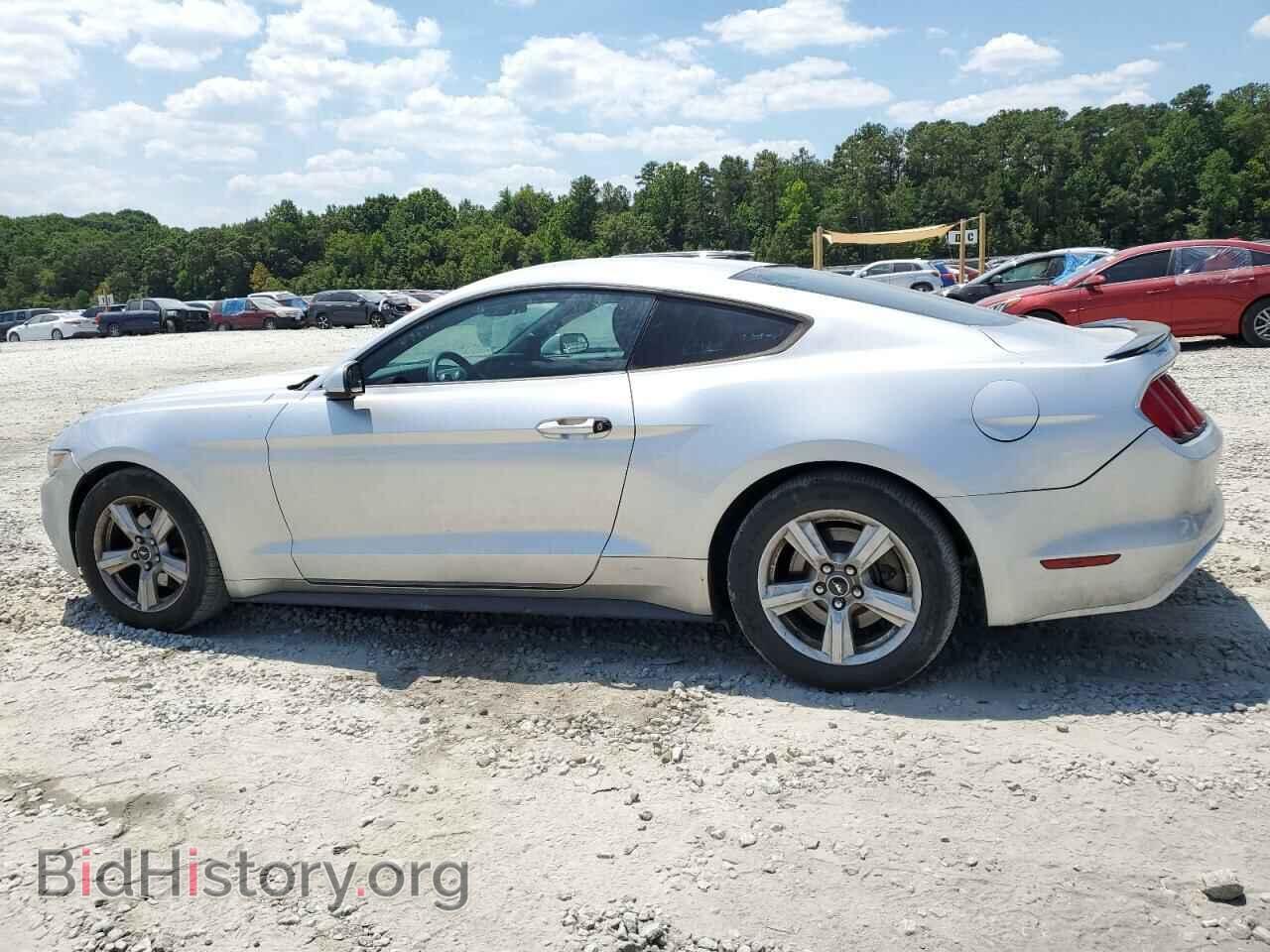 2016 FORD ALL Models - VIN: 1FA6P8AM0G5227908 - Фото 2