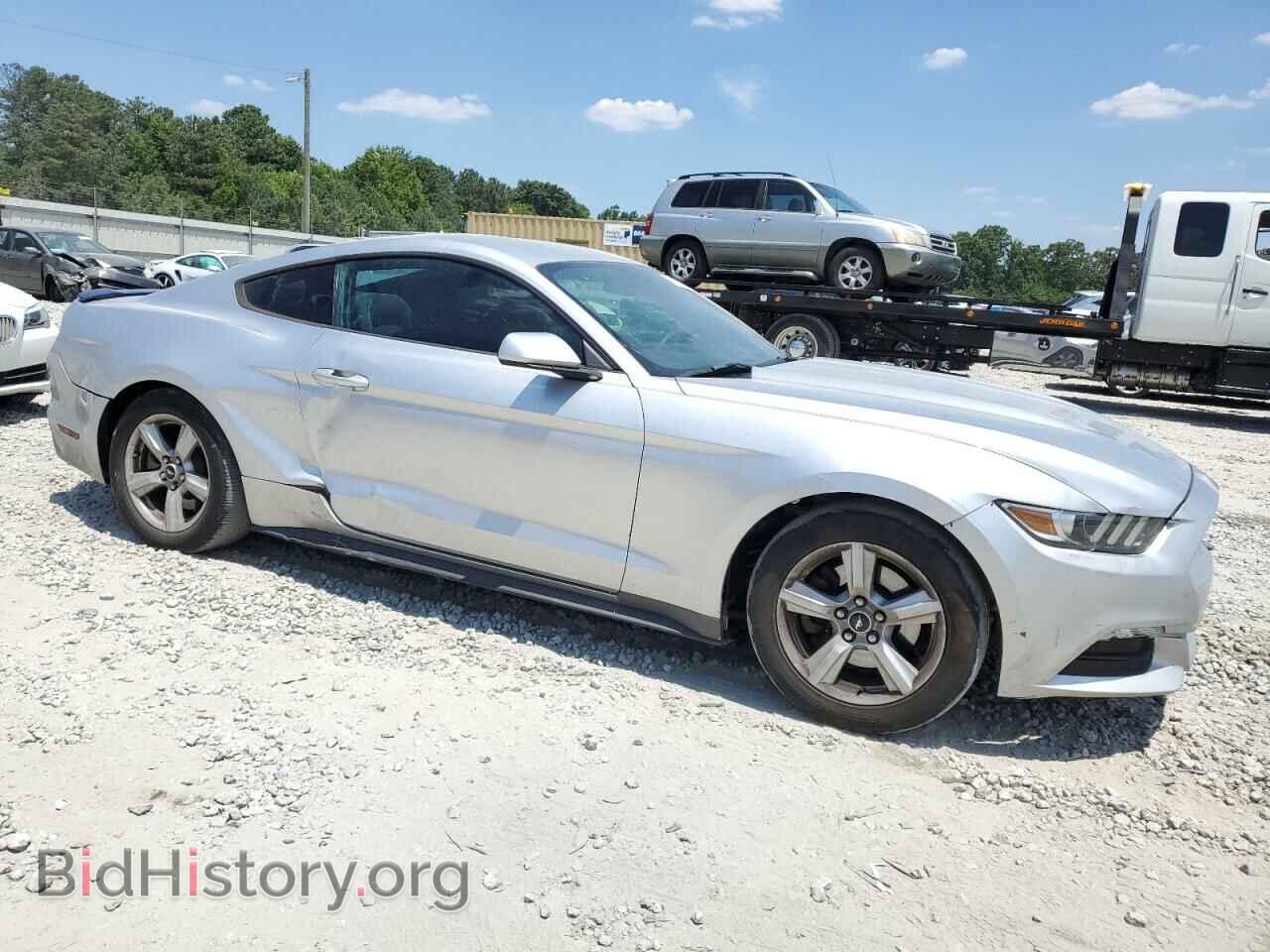 2016 FORD ALL Models - VIN: 1FA6P8AM0G5227908 - Фото 4
