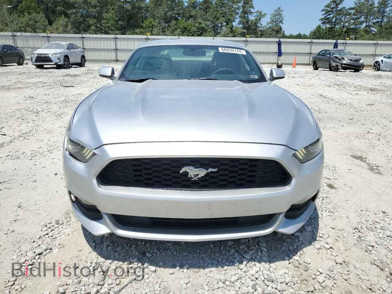 2016 FORD ALL Models - VIN: 1FA6P8AM0G5227908 - Фото 5