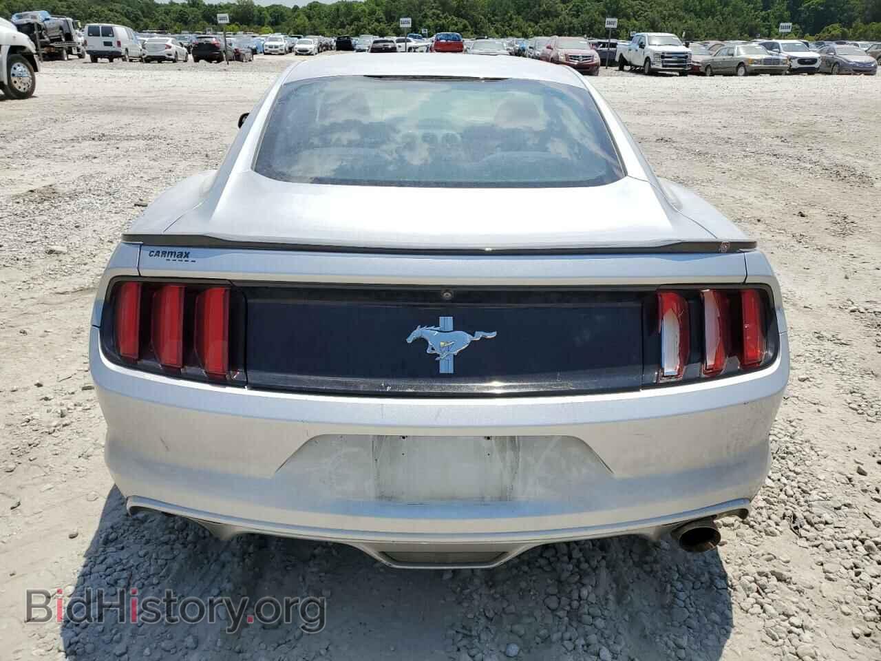2016 FORD ALL Models - VIN: 1FA6P8AM0G5227908 - Фото 6