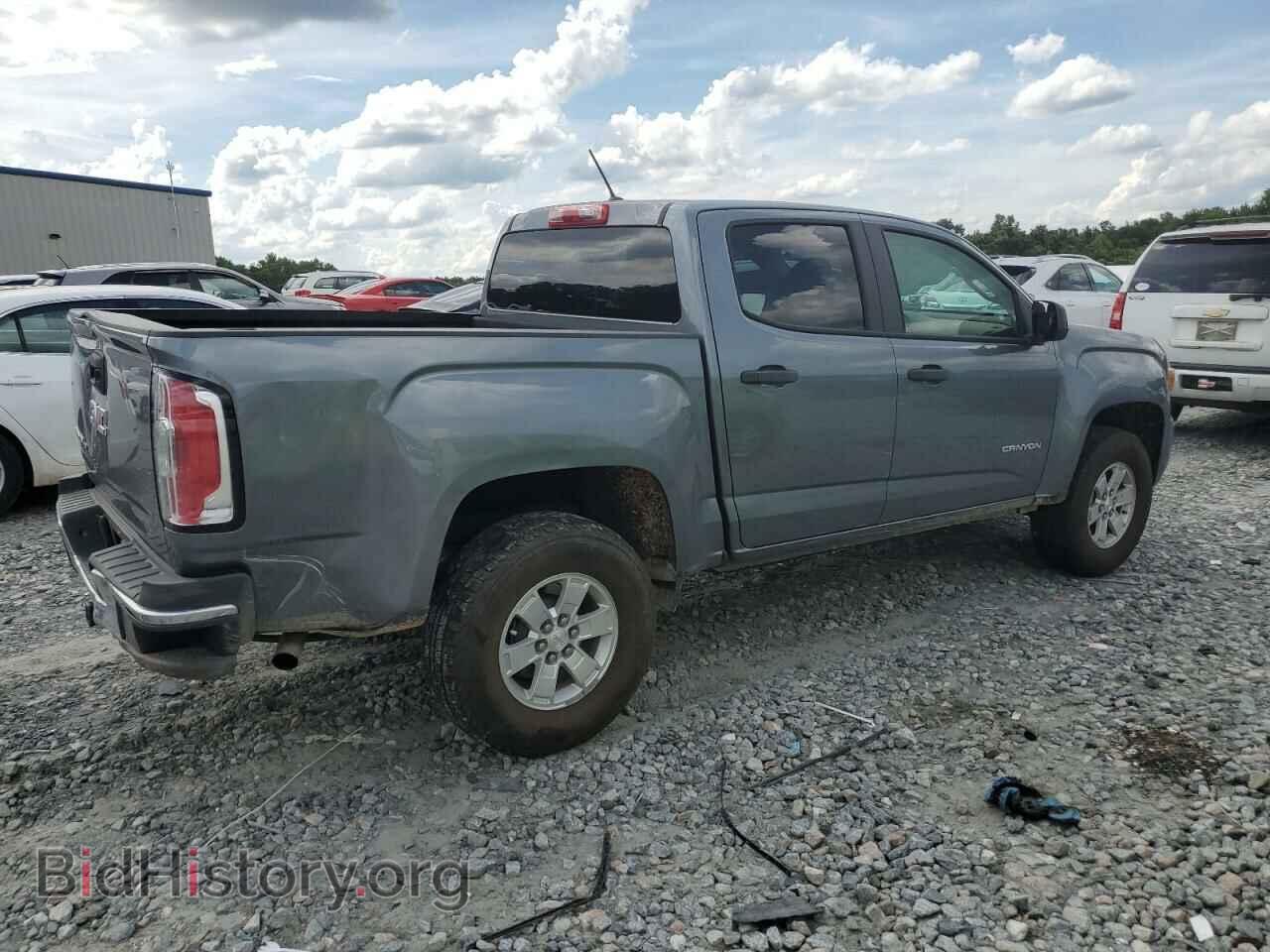 2019 GMC CANYON - VIN: 1GTG5BEN5K1280558 - Фото 3