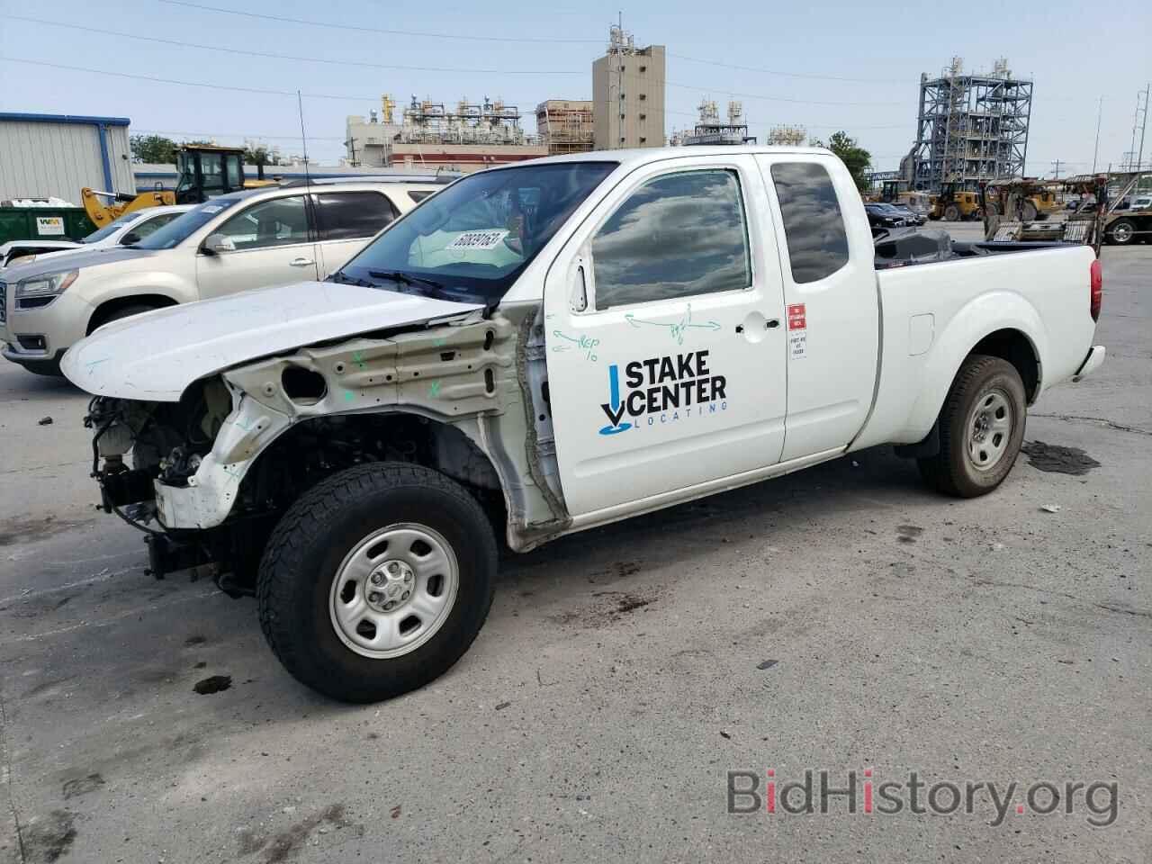 Photo 1N6BD0CT0KN878503 - NISSAN FRONTIER 2019
