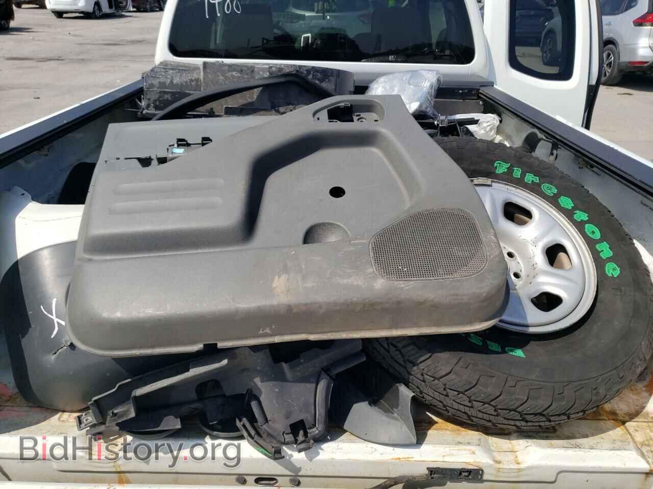 2019 NISSAN FRONTIER - VIN: 1N6BD0CT0KN878503 - Фото 12