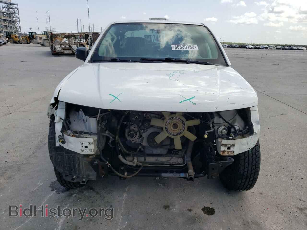 2019 NISSAN FRONTIER - VIN: 1N6BD0CT0KN878503 - Фото 5