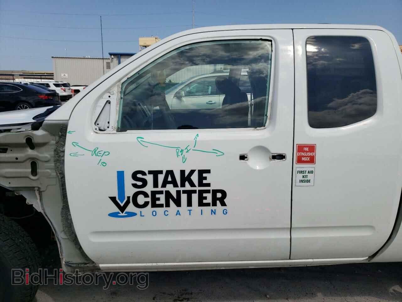 2019 NISSAN FRONTIER - VIN: 1N6BD0CT0KN878503 - Фото 7
