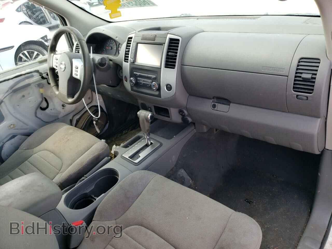 2019 NISSAN FRONTIER - VIN: 1N6BD0CT0KN878503 - Фото 8