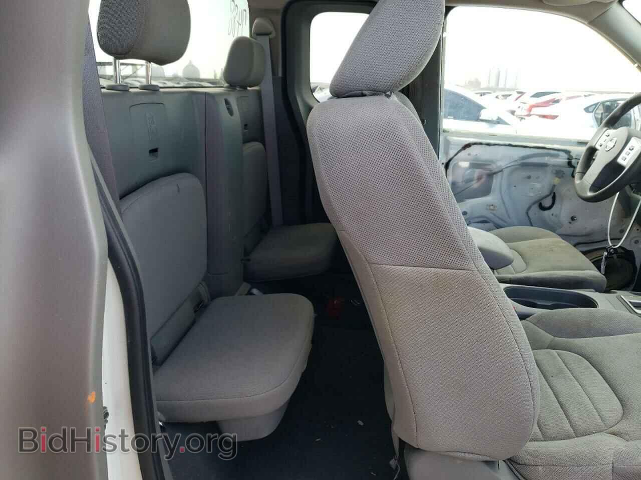 2019 NISSAN FRONTIER - VIN: 1N6BD0CT0KN878503 - Фото 10