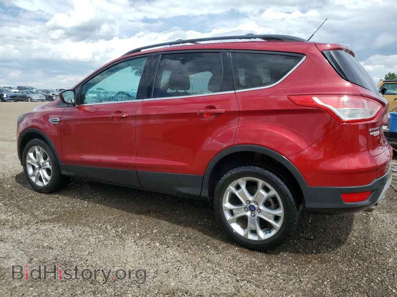 2013 FORD ESCAPE - VIN: 1FMCU9GX4DUD59578 - Фото 2