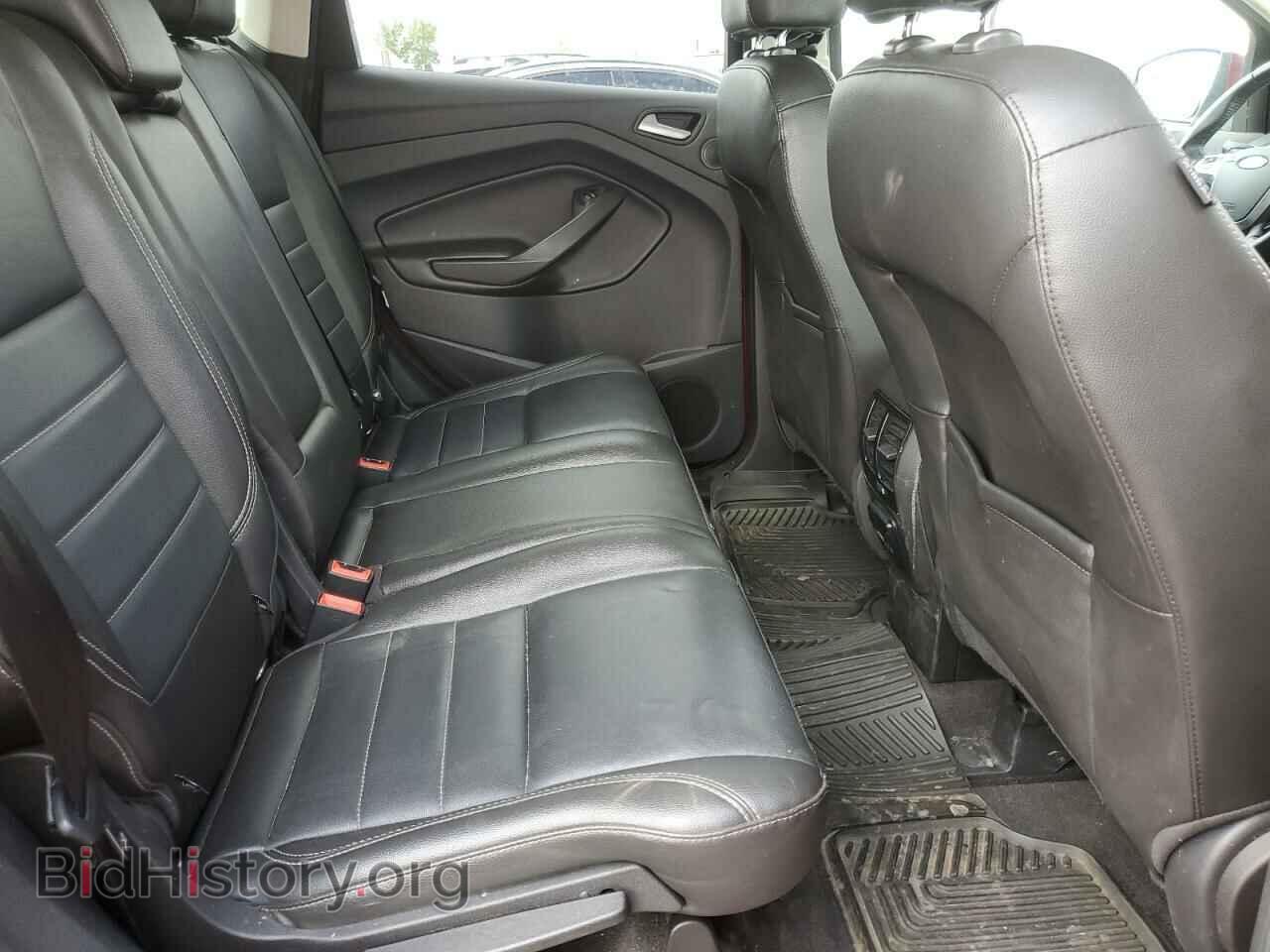 2013 FORD ESCAPE - VIN: 1FMCU9GX4DUD59578 - Фото 11