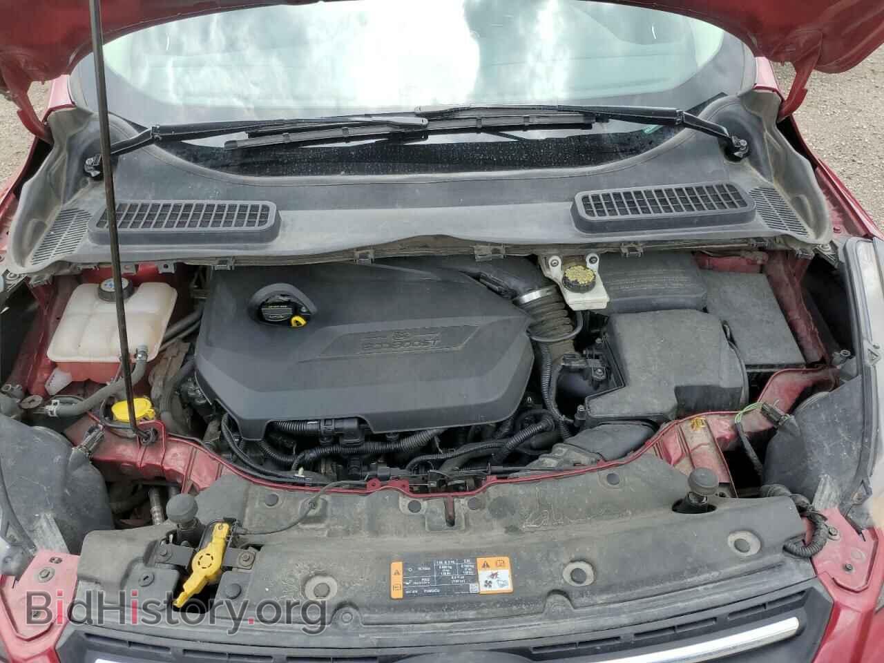 2013 FORD ESCAPE - VIN: 1FMCU9GX4DUD59578 - Фото 12