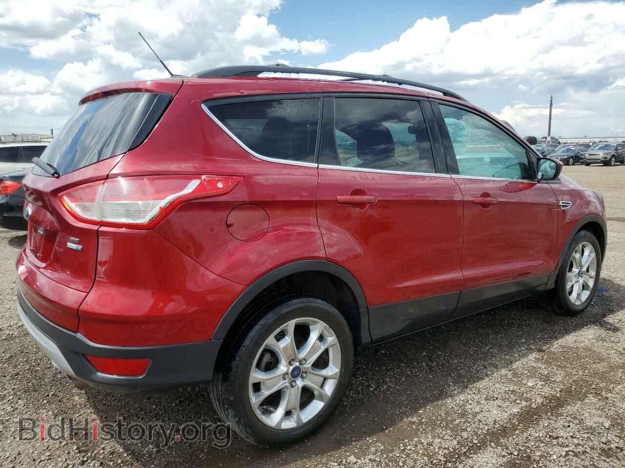 2013 FORD ESCAPE - VIN: 1FMCU9GX4DUD59578 - Фото 3