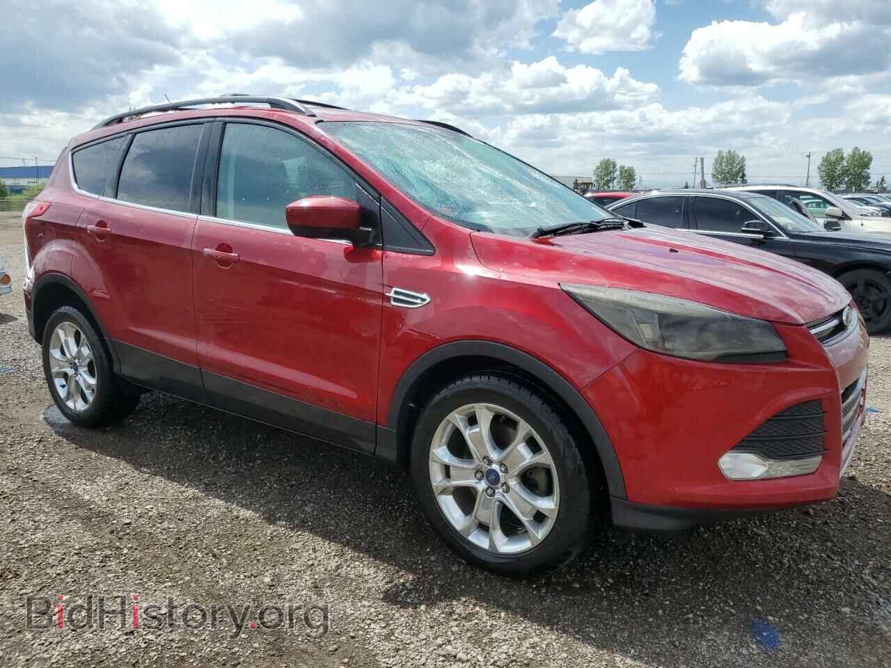 2013 FORD ESCAPE - VIN: 1FMCU9GX4DUD59578 - Фото 4