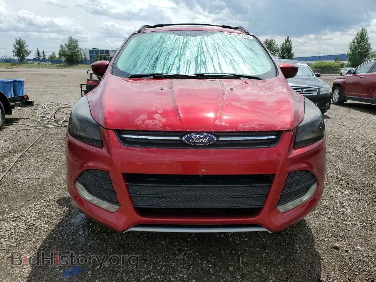 2013 FORD ESCAPE - VIN: 1FMCU9GX4DUD59578 - Фото 5