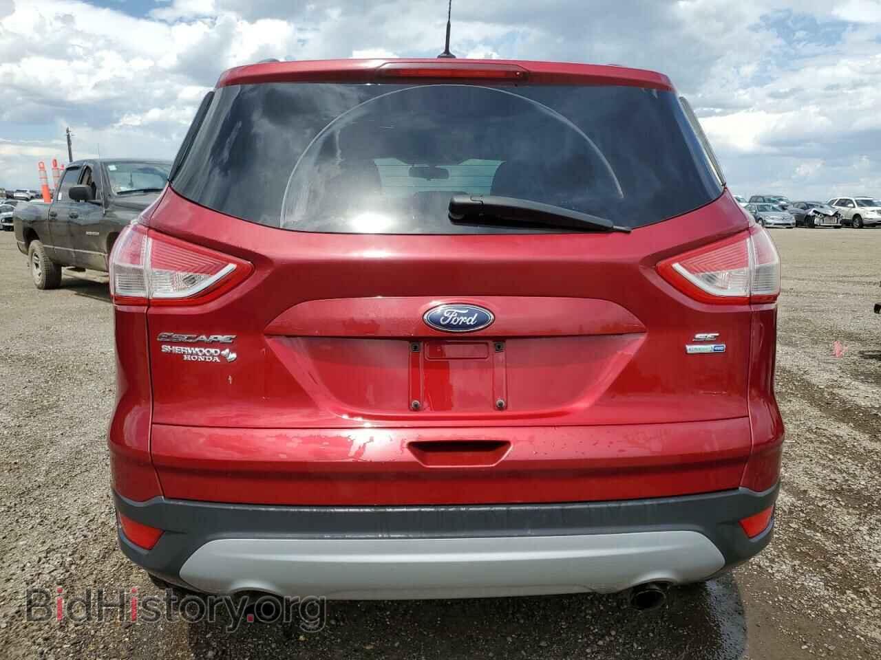 2013 FORD ESCAPE - VIN: 1FMCU9GX4DUD59578 - Фото 6