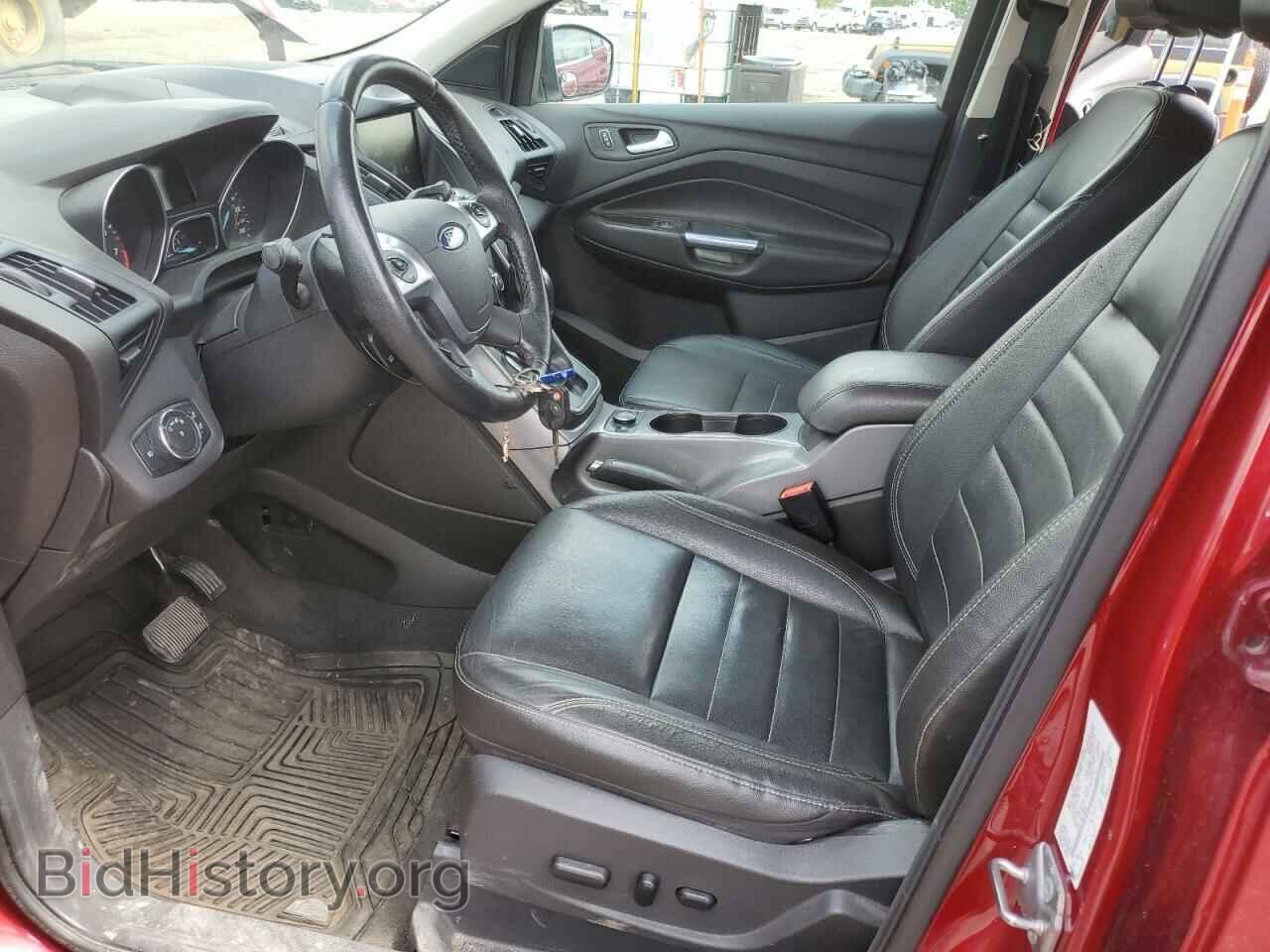 2013 FORD ESCAPE - VIN: 1FMCU9GX4DUD59578 - Фото 7