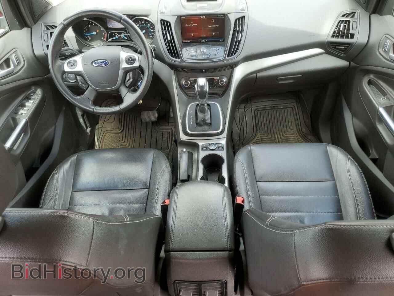 2013 FORD ESCAPE - VIN: 1FMCU9GX4DUD59578 - Фото 8