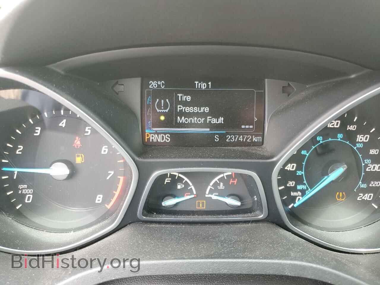 2013 FORD ESCAPE - VIN: 1FMCU9GX4DUD59578 - Фото 9